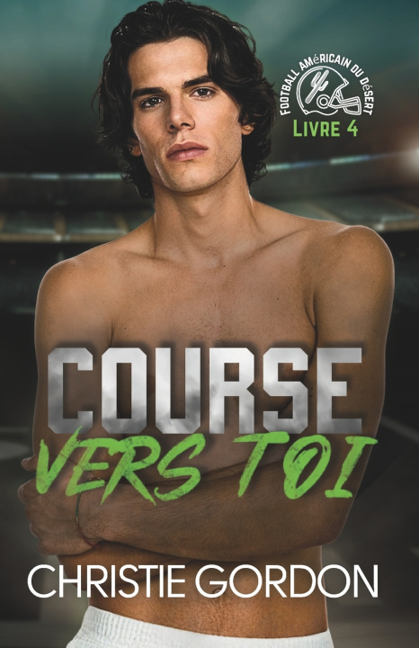 Kniha Course vers toi Christie Gordon