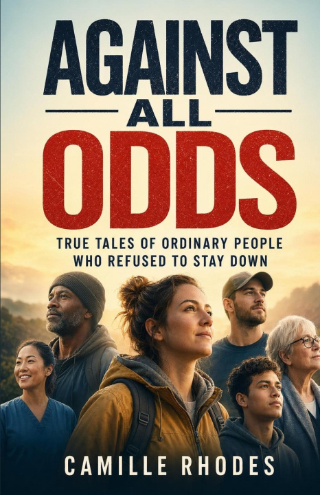 Kniha Against All Odds Camille Rhodes