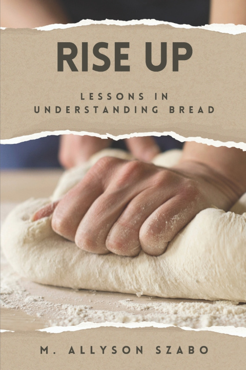 Kniha Rise Up M. Allyson Szabo