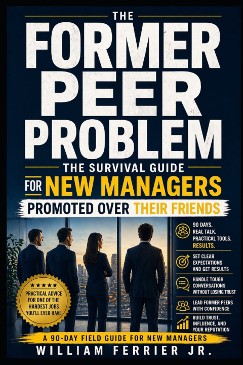Knjiga THE FORMER PEER PROBLEM William Ferrier Jr.