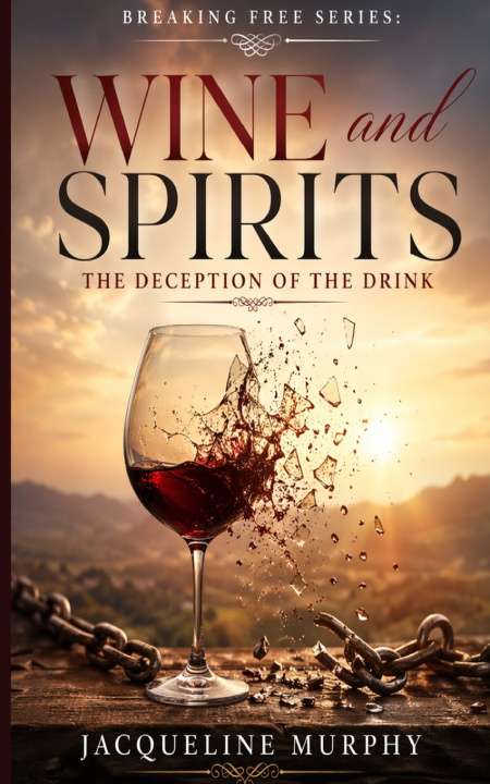 Könyv Wine and Spirits JACQUELINE MURPHY