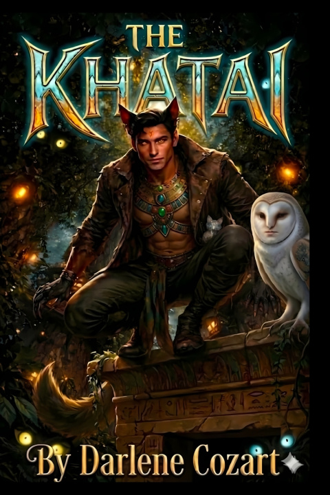 Kniha The Khatai Darlene Cozart