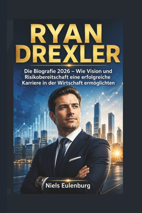 Könyv RYAN DREXLER Niels Eulenburg