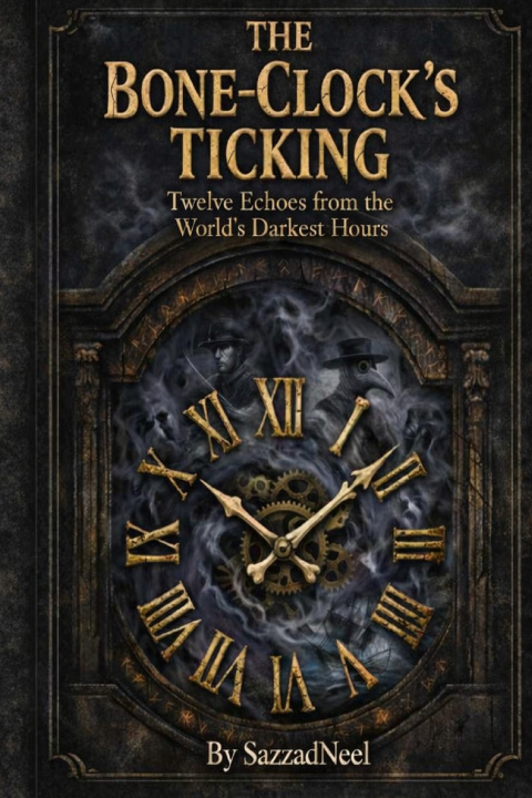 Kniha THE BONE-CLOCK'S TICKING Sazzad NeeL