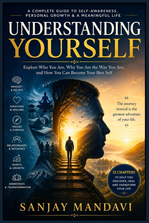 Knjiga Understanding Yourself Sanjay Mandavi