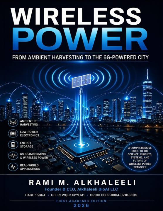 Knjiga Wireless Power Rami Alkhaleeli