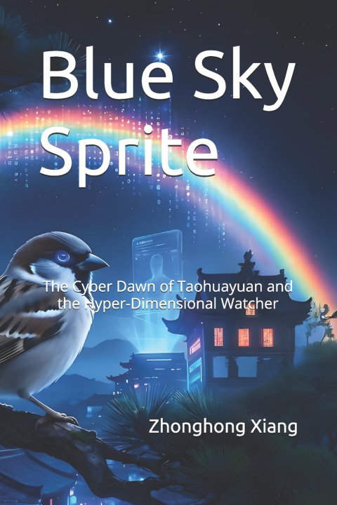 Kniha Blue Sky Sprite Zhonghong Xiang
