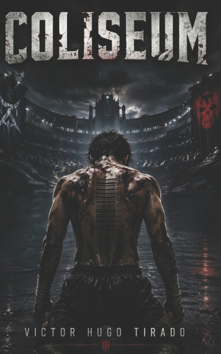 Könyv Coliseum VICTOR H. TIRADO