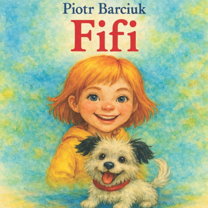Knjiga FIFI Piotr Barciuk