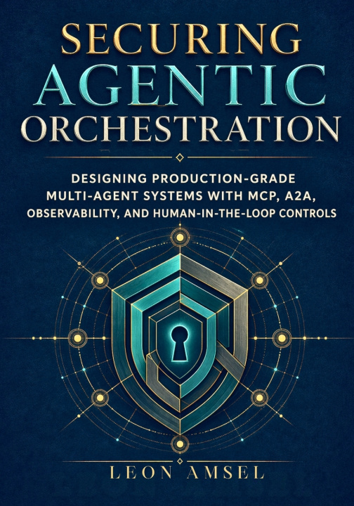 Knjiga Securing Agentic Orchestration Leon Amsel