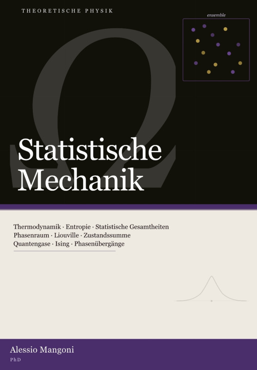 Knjiga Statistische Mechanik Alessio Mangoni
