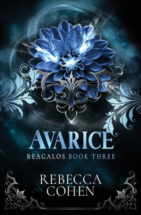 Kniha Avarice Rebecca Cohen