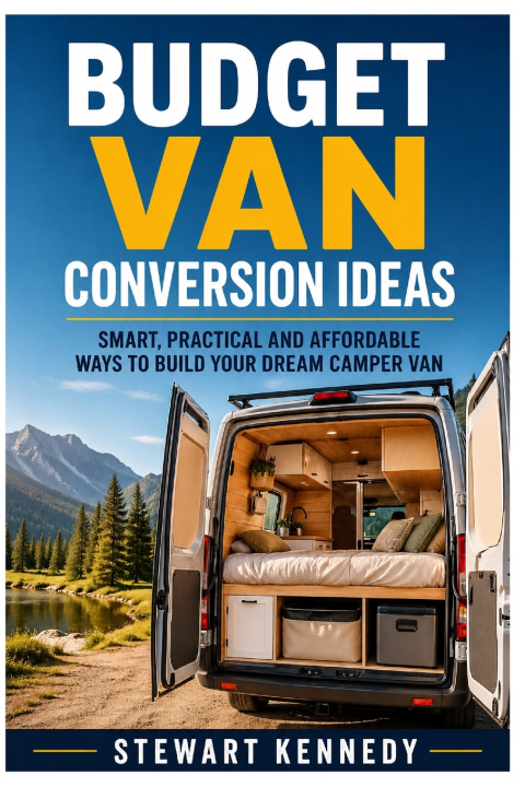 Kniha Budget Van Conversion Ideas Stewart Kennedy