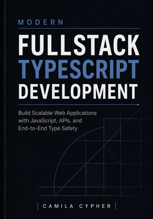 Könyv Modern Fullstack TypeScript Development Camila Cypher