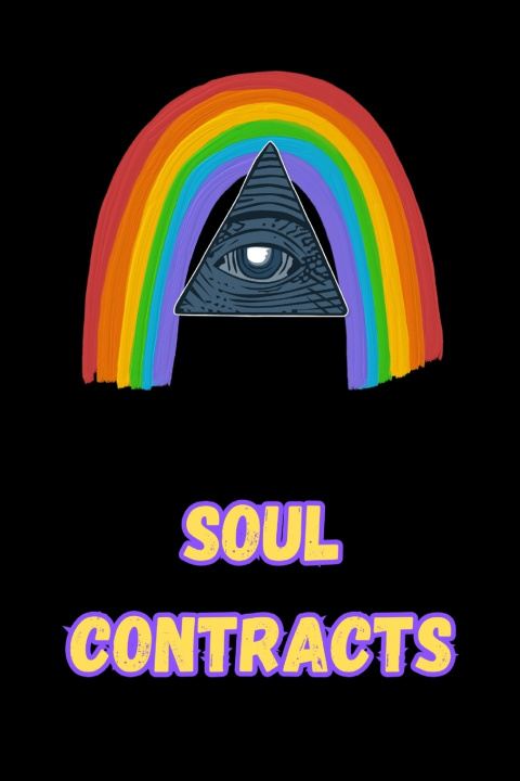 Kniha Soul Contracts Daisy Bell