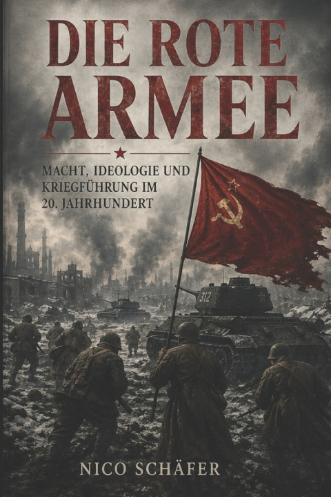 Knjiga Die Rote Armee Nico Schäfer
