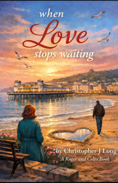 Kniha When Love Stops Waiting Christopher J Long