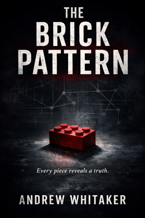 Könyv The Brick Pattern Andrew Whitaker