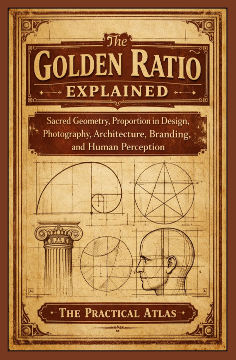 Kniha The Golden Ratio Explained The Practical Atlas