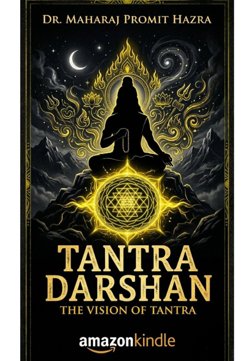 Knjiga TANTRA DARSHAN DR. MAHARAJ PROMIT HAZRA
