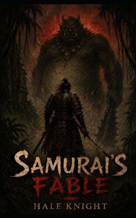 Knjiga Samurai's Fable Hale Knight