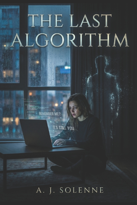 Könyv The Last Algorithm A. J. Solenne