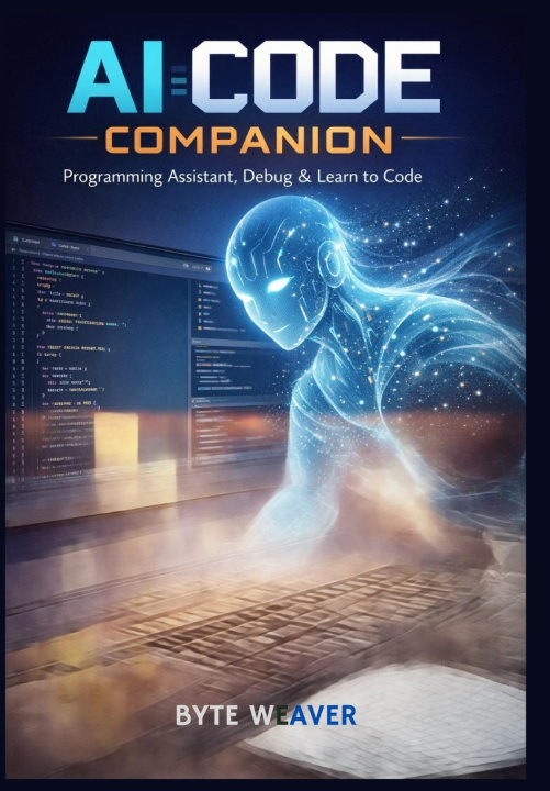 Könyv AI Code Companion Programming Assistant, Debug & Learn to Code Byte Weaver