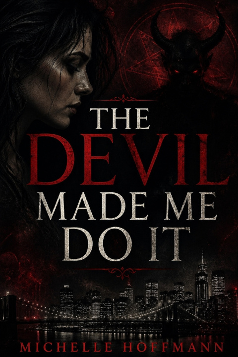 Könyv THE DEVIL MADE ME DO IT MICHELLE HOFFMANN