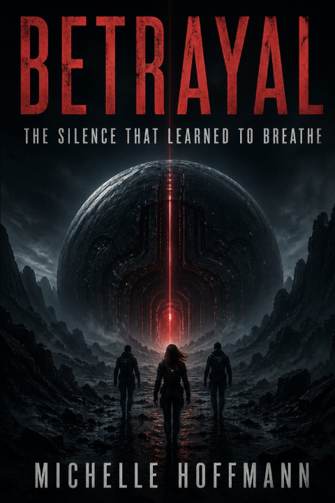 Knjiga BETRAYAL MICHELLE HOFFMANN