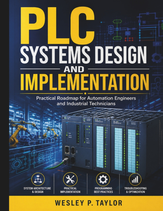 Knjiga PLC Systems Design and Implementation WESLEY P. TAYLOR