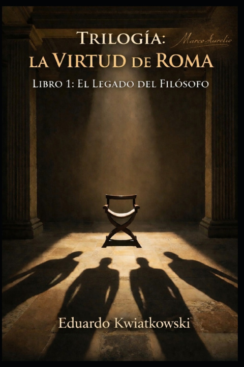 Kniha Trilogía Eduardo Kwiatkowski