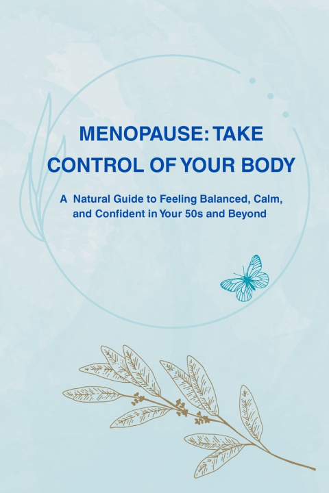 Kniha Menopause Annabella Ca.M