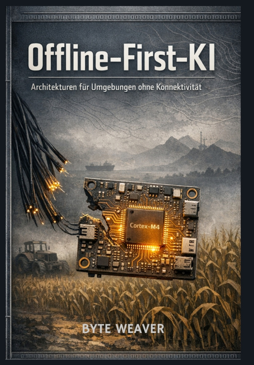 Knjiga Offline-First-KI Byte Weaver