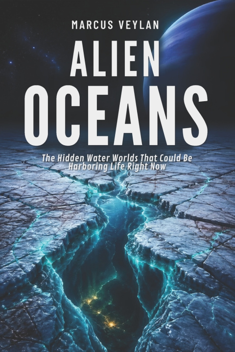 Kniha Alien Oceans Marcus Veylan