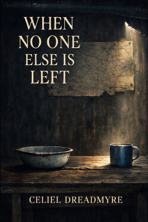 Kniha When No One Else Is Left Celiel Dreadmyre