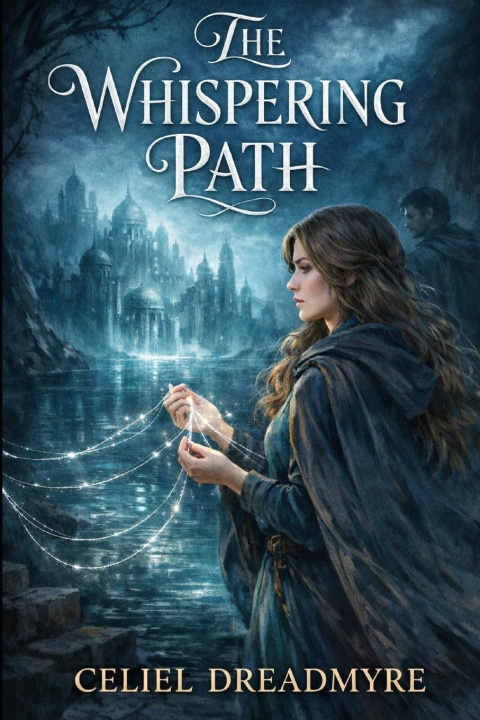 Kniha The Whispering Path Celiel Dreadmyre