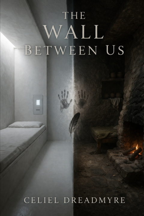 Kniha The Wall Between Us Celiel Dreadmyre