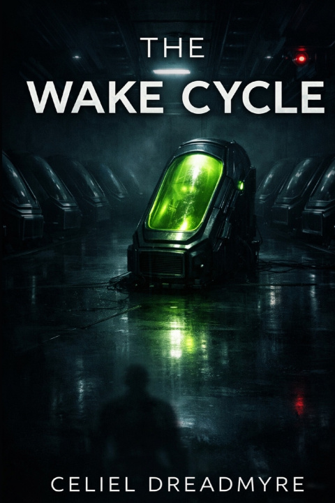 Knjiga The Wake Cycle Celiel Dreadmyre