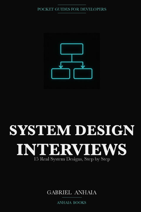 Kniha System Design Pocket Guide Gabriel Anhaia