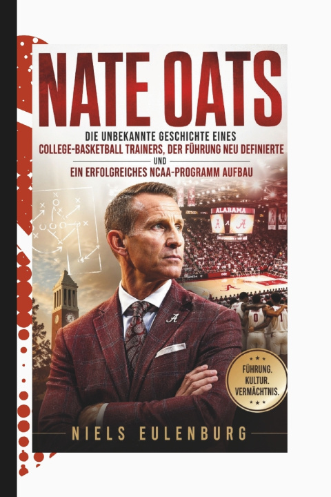 Buch NATE OATS Niels Eulenburg