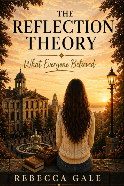Kniha THE REFLECTION THEORY Rebecca Gale
