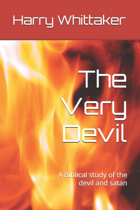 Knjiga The Very Devil Harry Whittaker