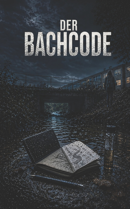 Könyv Der Bachcode Remo Rome