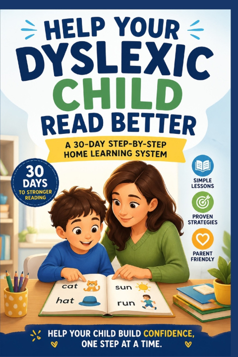 Knjiga Help Your Dyslexic Child Read Better Yusey Z.