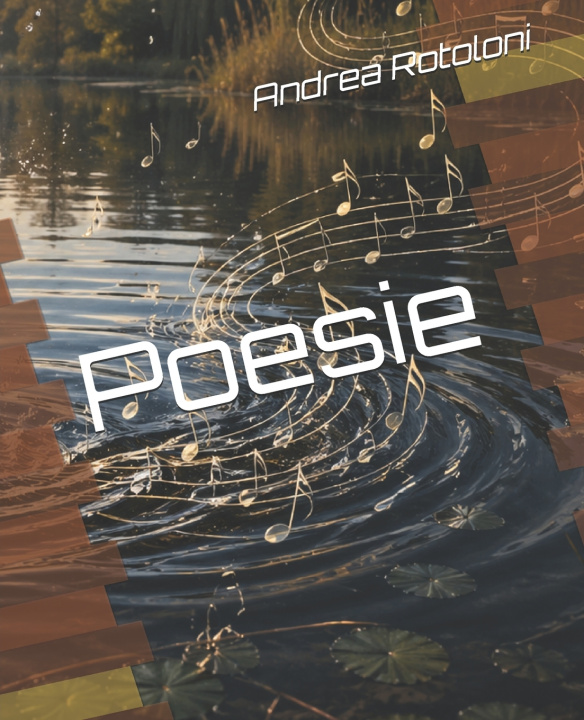 Kniha Poesie Andrea Rotoloni