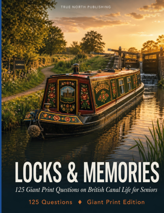 Kniha Locks & Memories True North Publishing
