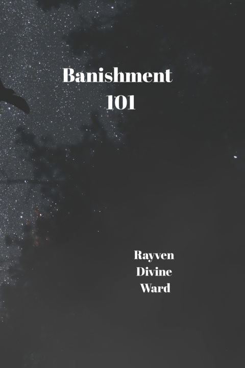 Kniha Banishment 101 Rayven Divine Ward