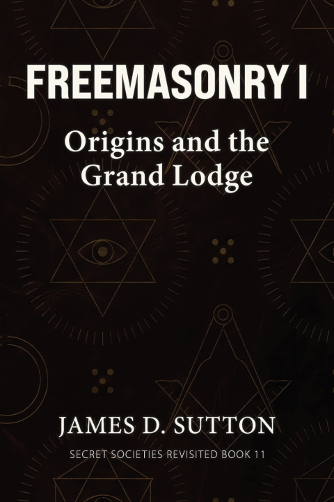 Kniha Freemasonry I Erratic Publishing