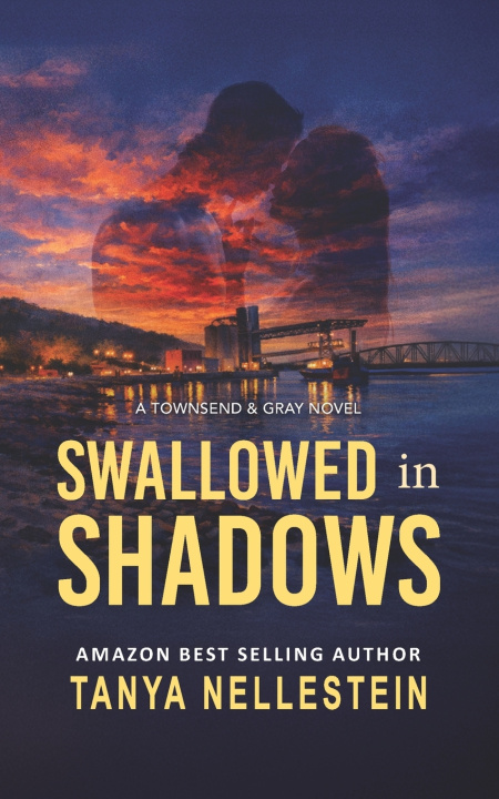 Kniha Swallowed in Shadows Tanya Nellestein
