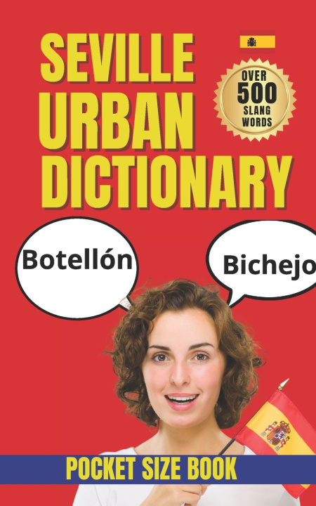 Knjiga Sevillian Urban Dictionary Slang Yes